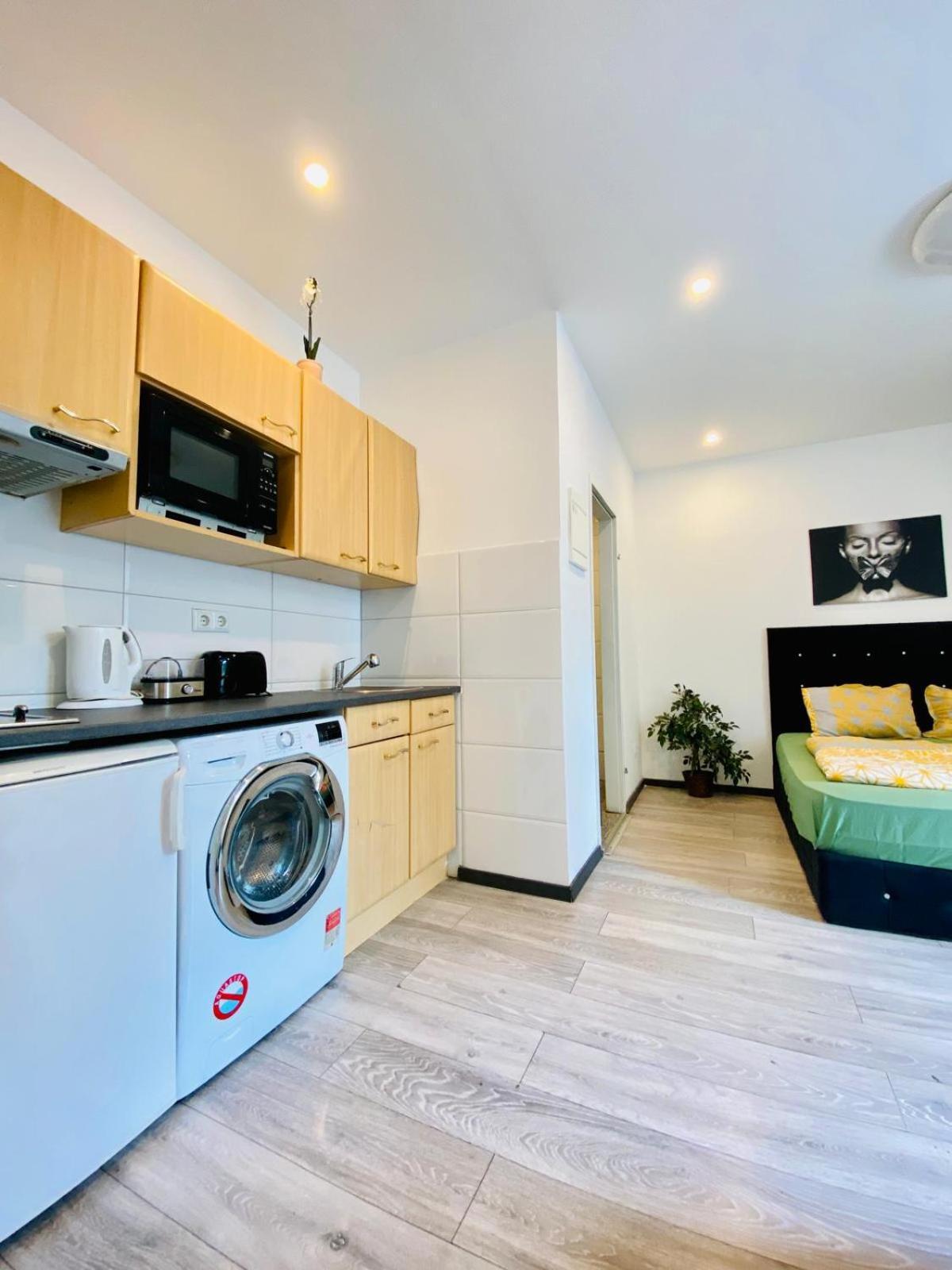 Cute 1Br Apt - 10 Mins Walk From Downtown فيينا المظهر الخارجي الصورة