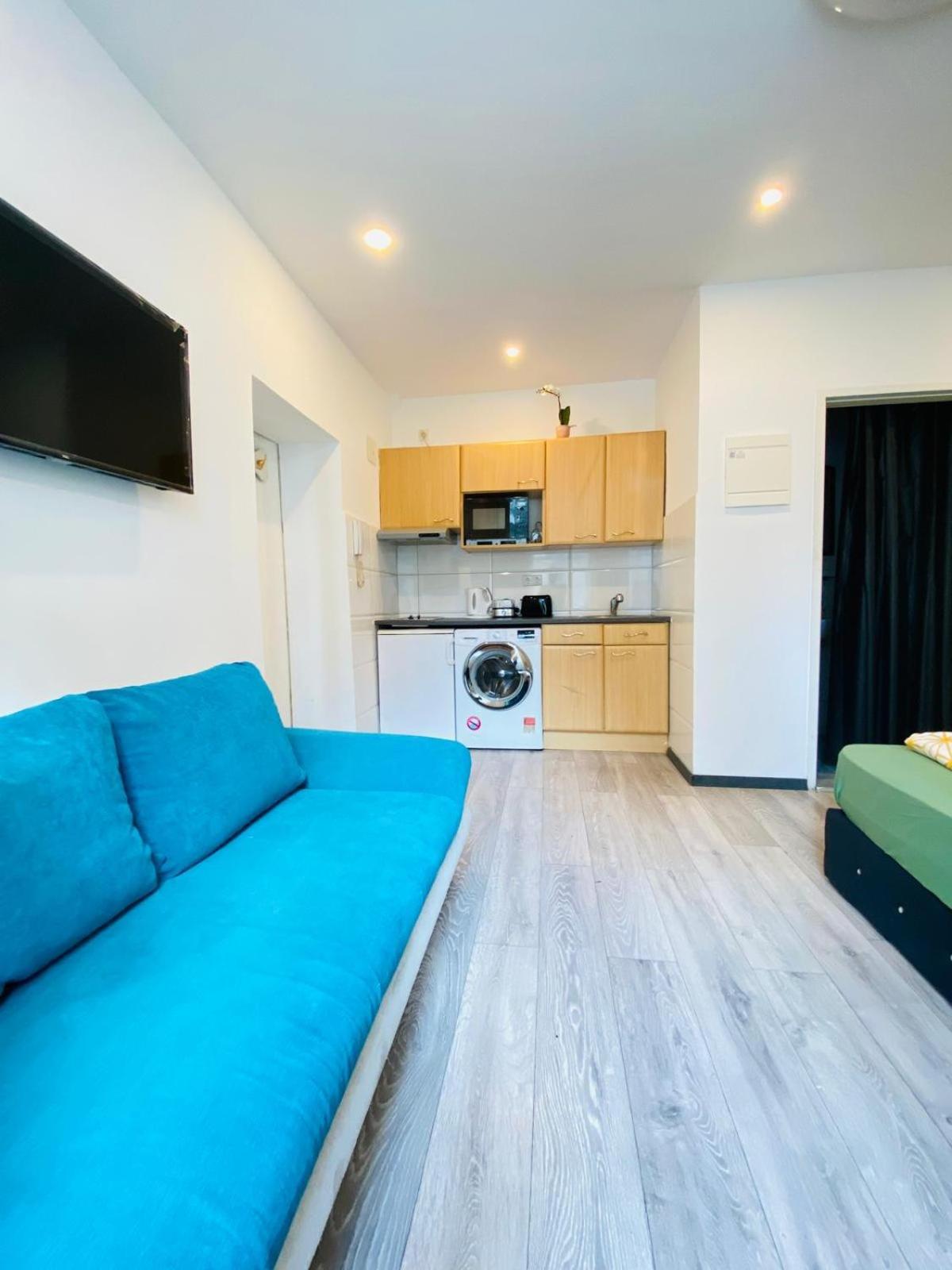 Cute 1Br Apt - 10 Mins Walk From Downtown فيينا المظهر الخارجي الصورة