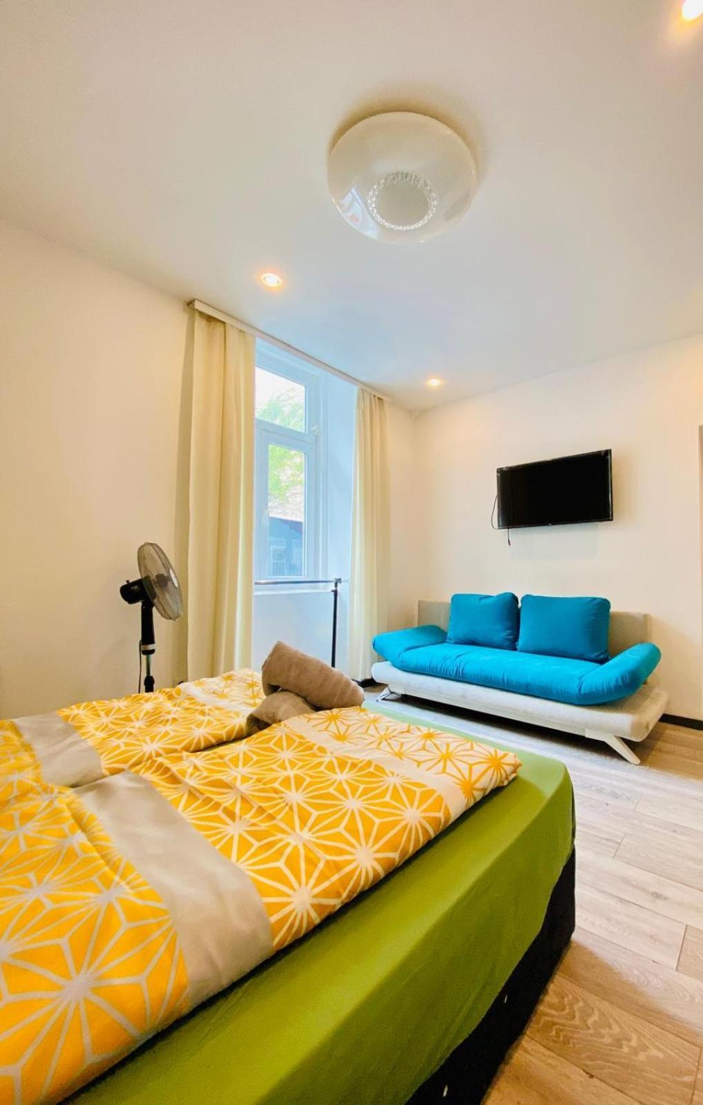 Cute 1Br Apt - 10 Mins Walk From Downtown فيينا المظهر الخارجي الصورة