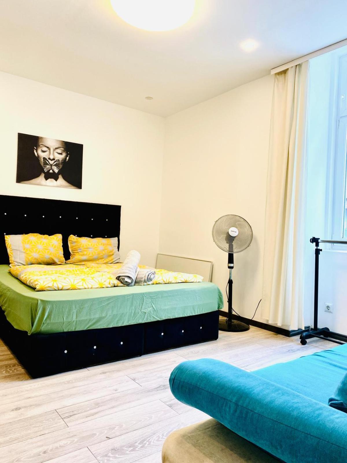 Cute 1Br Apt - 10 Mins Walk From Downtown فيينا المظهر الخارجي الصورة